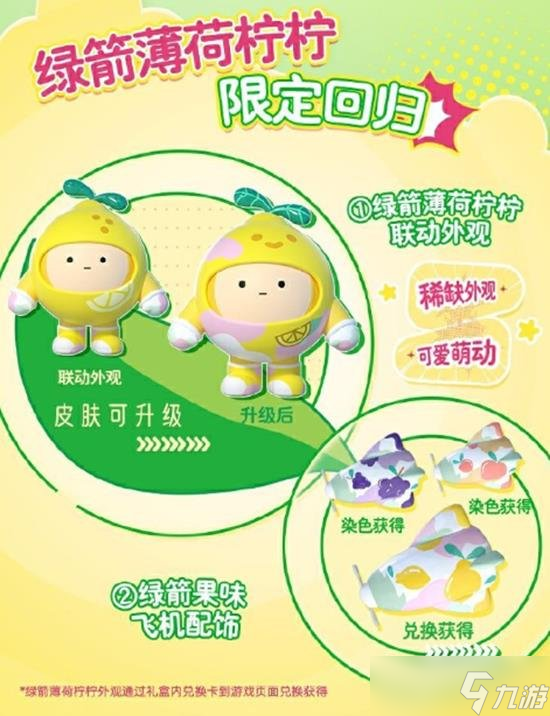 糖活动怎么参加 联动绿箭口香糖福利尊龙凯时app蛋仔派对联动绿箭口香(图3)