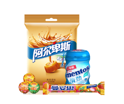 妥思糖果母公司在华将迎来新帅尊龙凯时app阿尔卑斯、曼(图11)