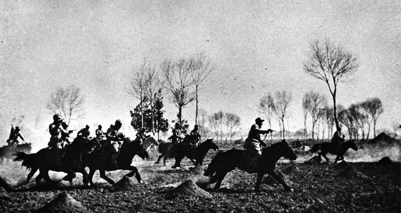 铭记历史、矢志复兴的强大力量尊龙凯时新版APP首页凝聚起